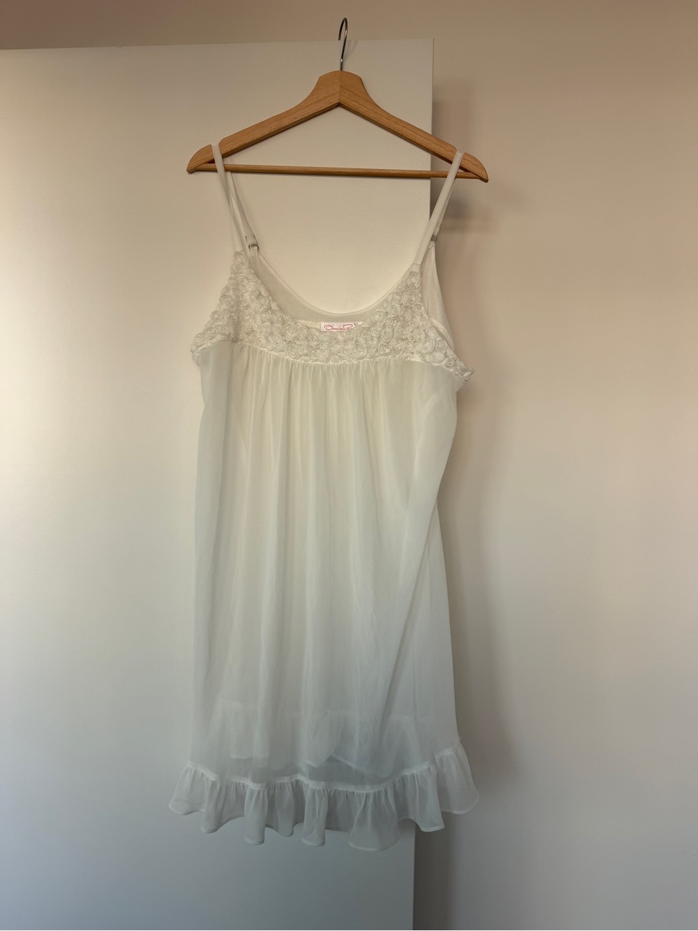 Oscar de la Renta - pink label